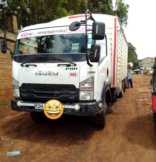 Isuzu FRR KDH - thumbnail 4