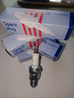 Spark Plugs Big for Hyundai Standard (Genuine)