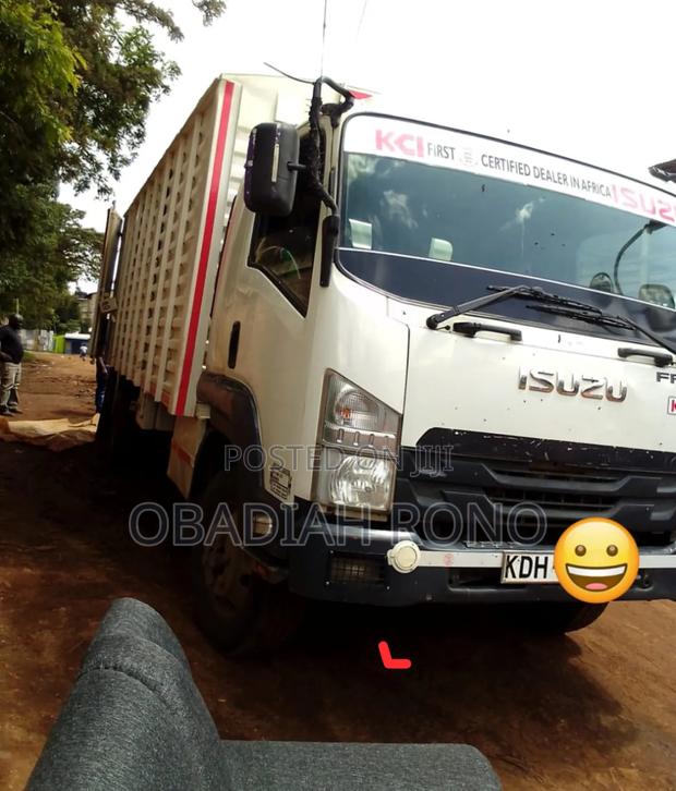 Isuzu FRR KDH - thumbnail 5