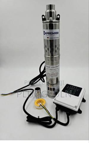 Premier 1inch 2m3/H -Dc Submersible Pump 140m Head. - thumbnail 2