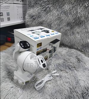 Ubox 6mp 4g Farm Ready Solar Ptz Camera - thumbnail 2