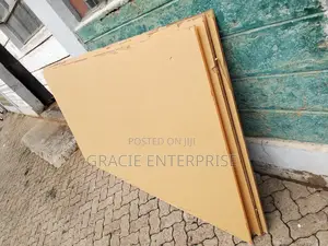 Clear Perspex