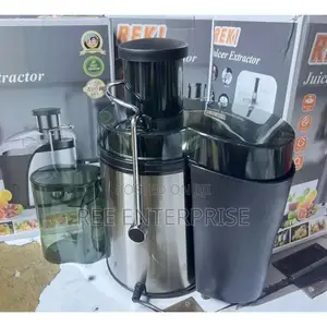 *Reki Juice Extractor*

💢 💢 *800 Watts