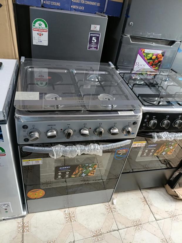 Ecomax 3 Plus 1 Cooker - main view
