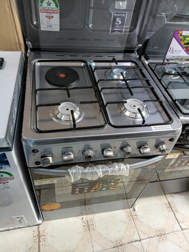 Ecomax 3 Plus 1 Cooker - thumbnail 2