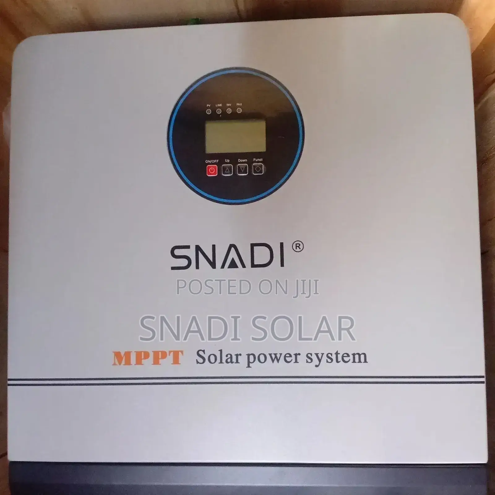3.5kva Snadi Low Frequency Inverter