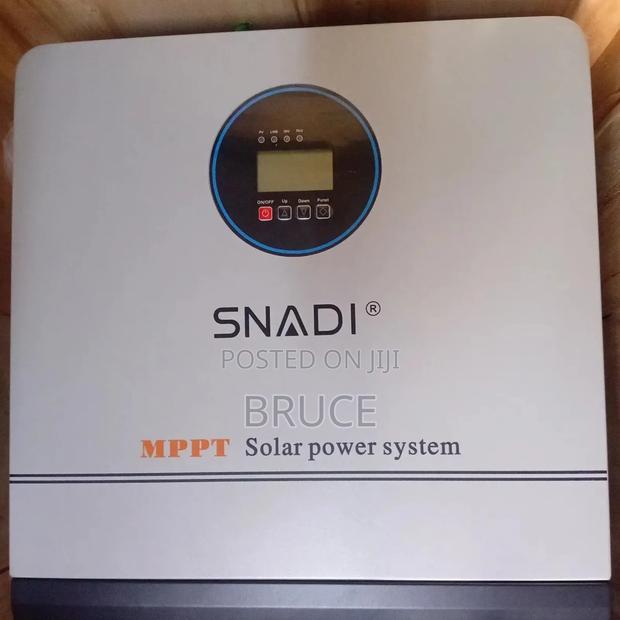 3.5kva Snadi Low Frequency Inverter - main view