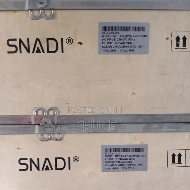 3.5kva Snadi Low Frequency Inverter - thumbnail 4