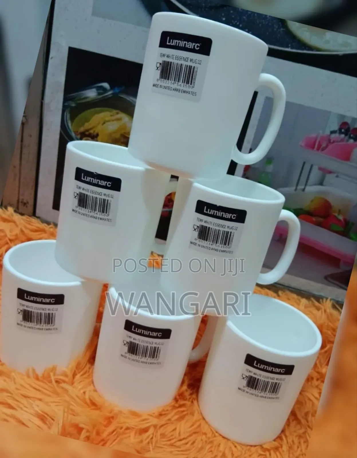 Luminarc Cups