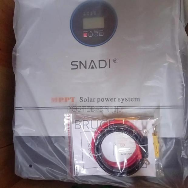 3.5kva Snadi Low Frequency Inverter - thumbnail 3