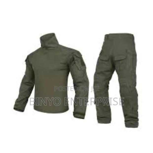 Tactical Full Suit - main view