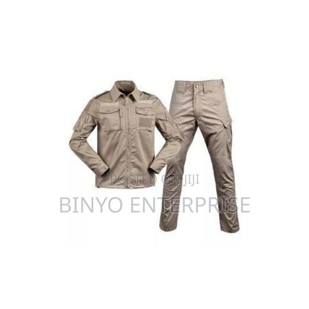 Tactical Full Suit - thumbnail 3