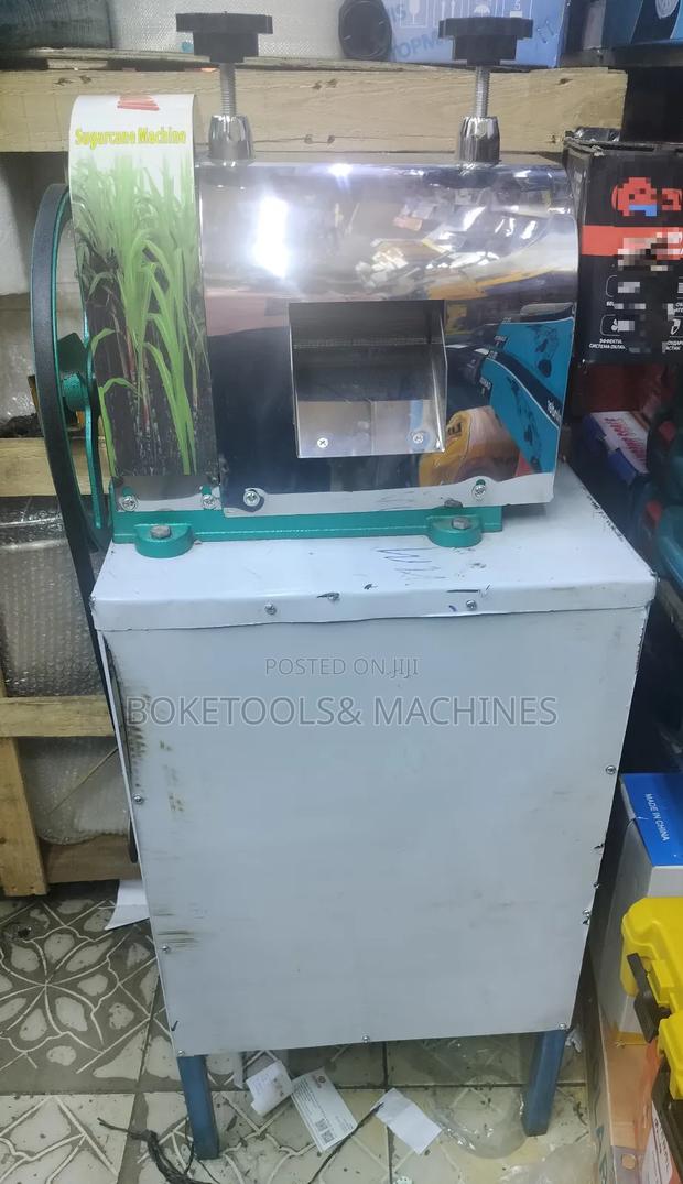 Commercial Sugarcane Juicer/Extractor