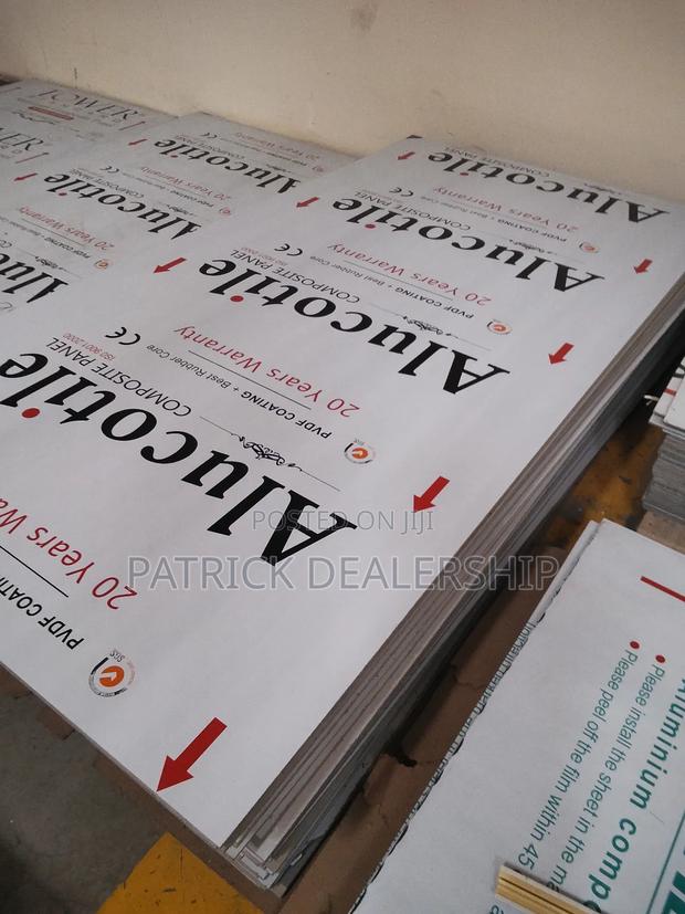 Wall Cladding Alucoboard - thumbnail 2