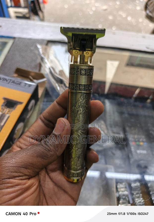 Vintage T9 Trimmer - thumbnail 3