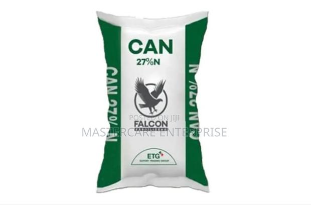 Can 50 Kg Fertilizer - main view