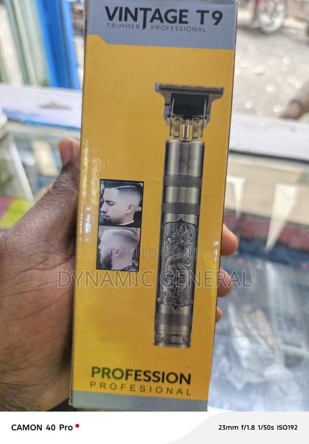 Vintage T9 Trimmer - thumbnail 4