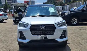 Daihatsu Rocky 2019 White