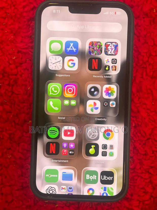 Apple iPhone 13 Pro Max 128 GB Blue - thumbnail 3