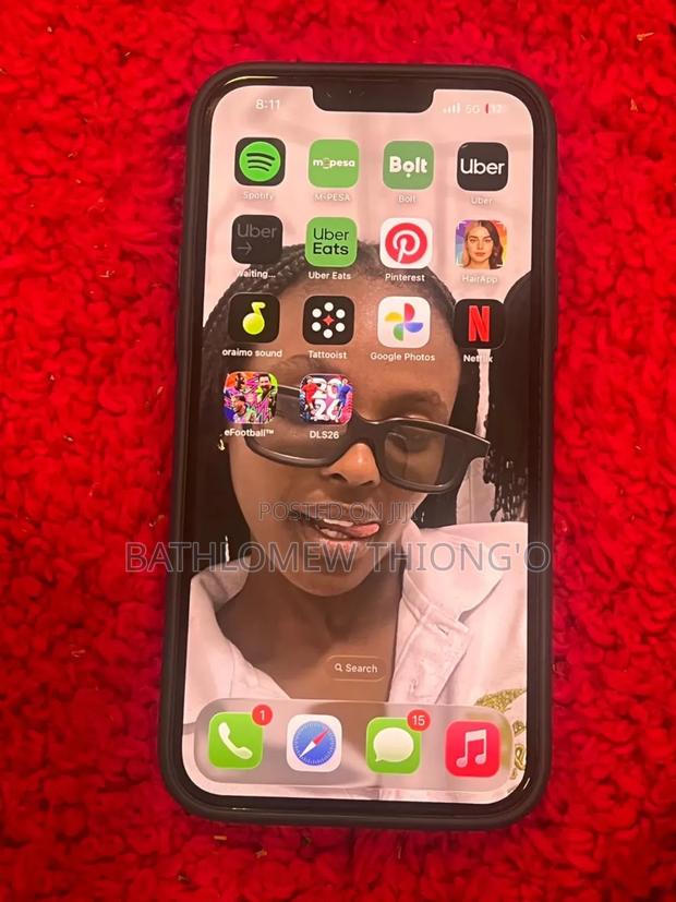 Apple iPhone 13 Pro Max 128 GB Blue - thumbnail 2
