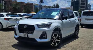 Daihatsu Rocky 2019 White