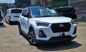 Daihatsu Rocky 2019 White