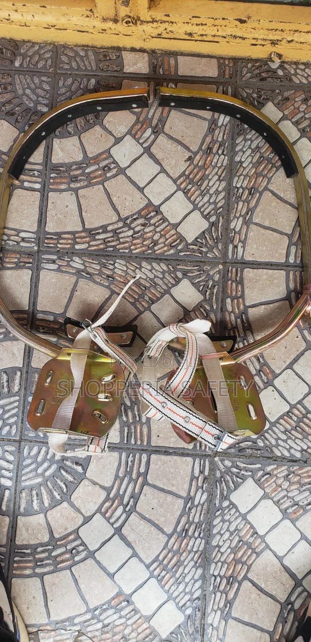 Pole Climbing Belt - main view