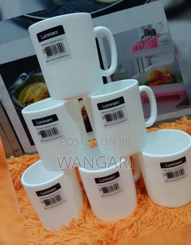 Luminarc Breakfast Cups - main view