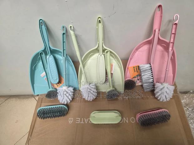 5 in 1 Dust Pan
