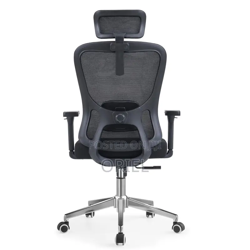 Office Chair : Adjustable, Breathable Mesh Ergonomic Office Chair