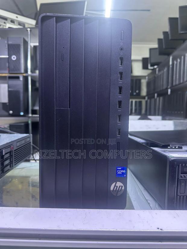 Desktop Computer HP Pro 400 G9 8GB Intel Core i5 SSD 256GB - thumbnail 2
