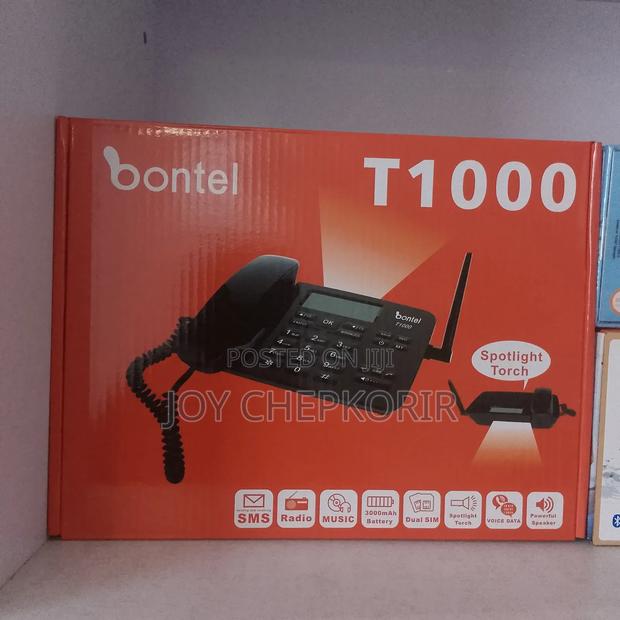 New Bontel T1000