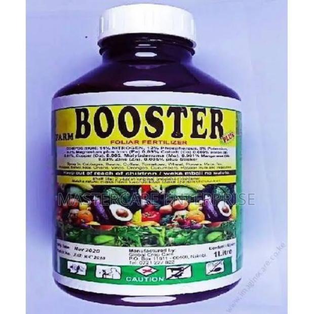 Booster 1 Litre