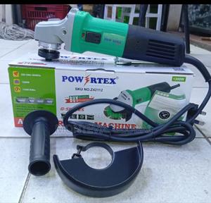 Powertex 4 Inch Angle Grinder /1300w Angle Grinder