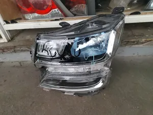 Suzuki Wagon R 2018 Headlight
