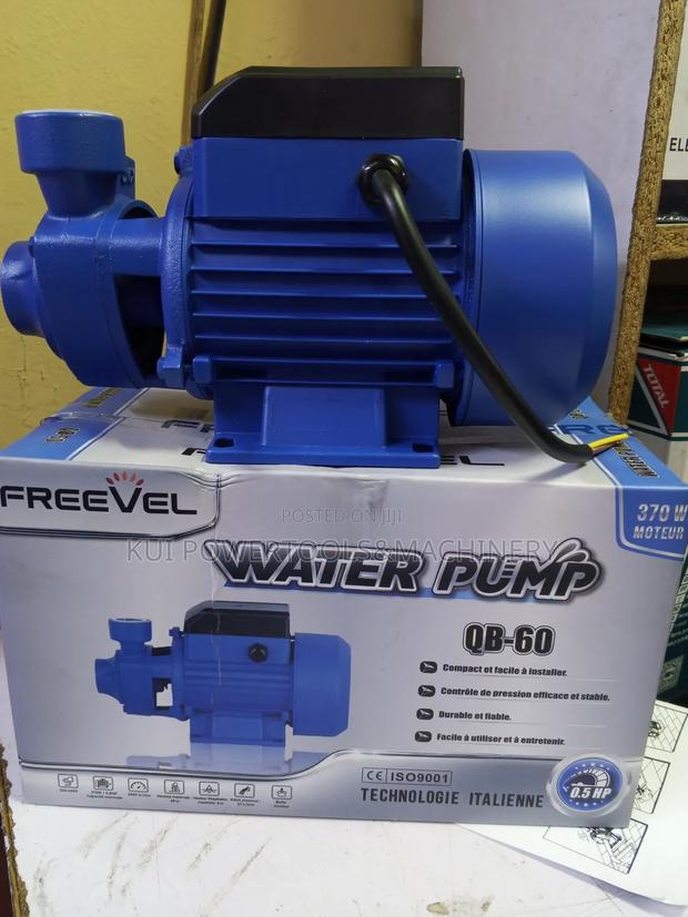 Freevel 0.5hp Booster Pump/ 0.5hp Water Pump