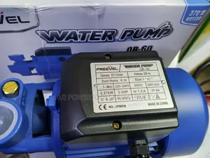 Freevel 0.5hp Booster Pump/ 0.5hp Water Pump