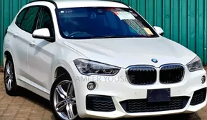 BMW X1 2017 White