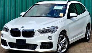 BMW X1 2017 White