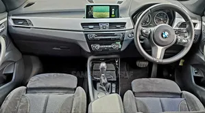 BMW X1 2017 White