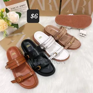 Zara Sandals for Ladies