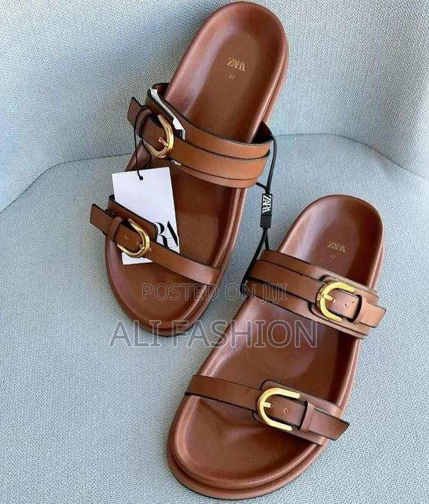 Zara Sandals for Ladies - thumbnail 2