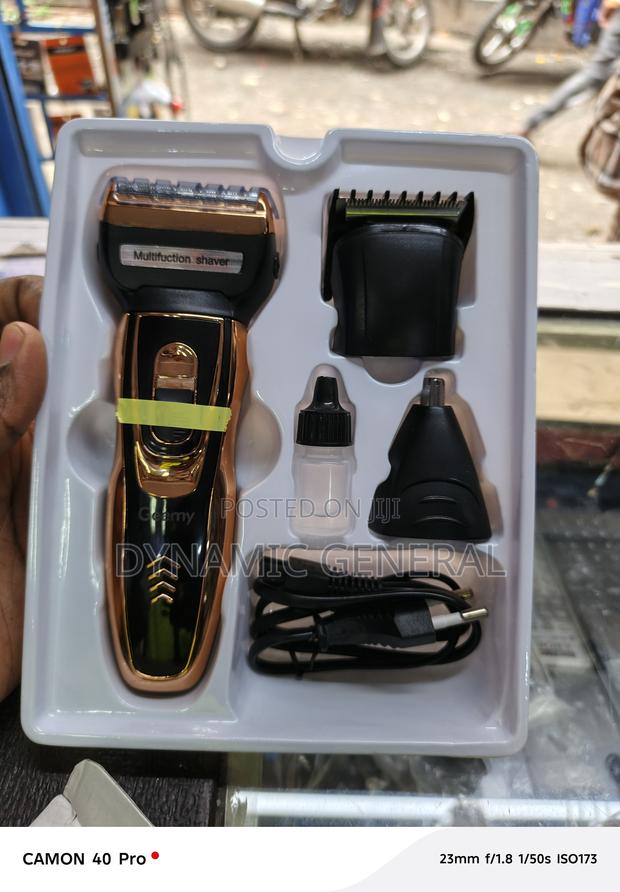 Geemy Professional Hair Clipper