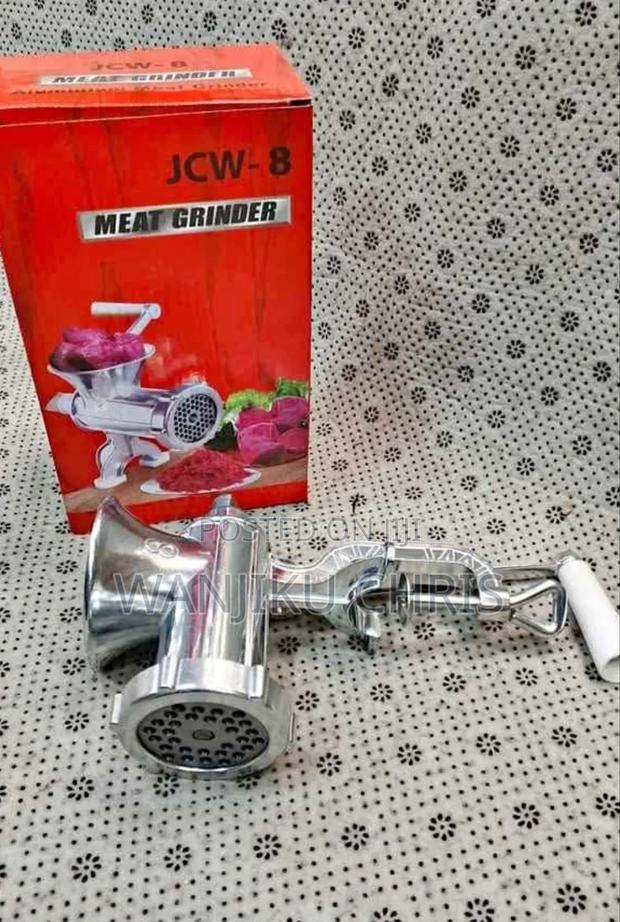 Manual Meat Mincer / Jcw8 Meat Grinder