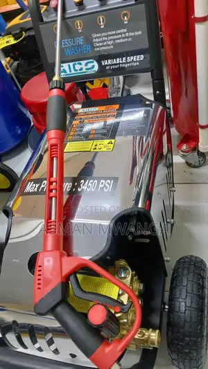 Aico Pressure Washer