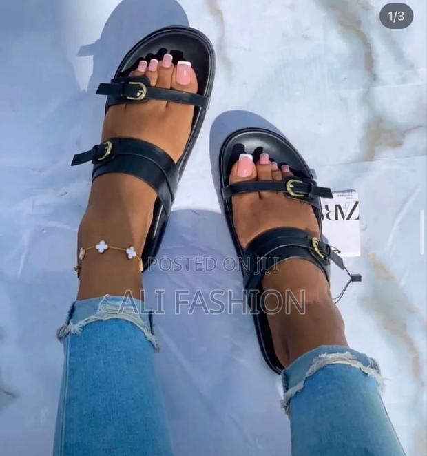 Zara Sandals for Ladies - thumbnail 2