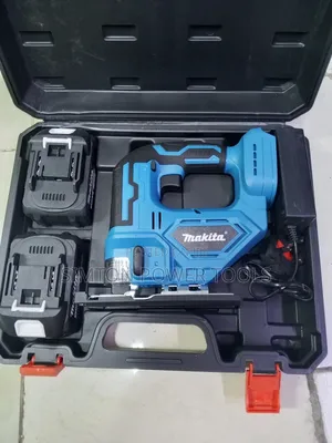 Rechargeable Lithium-Ion Battery Makita Jigsaw