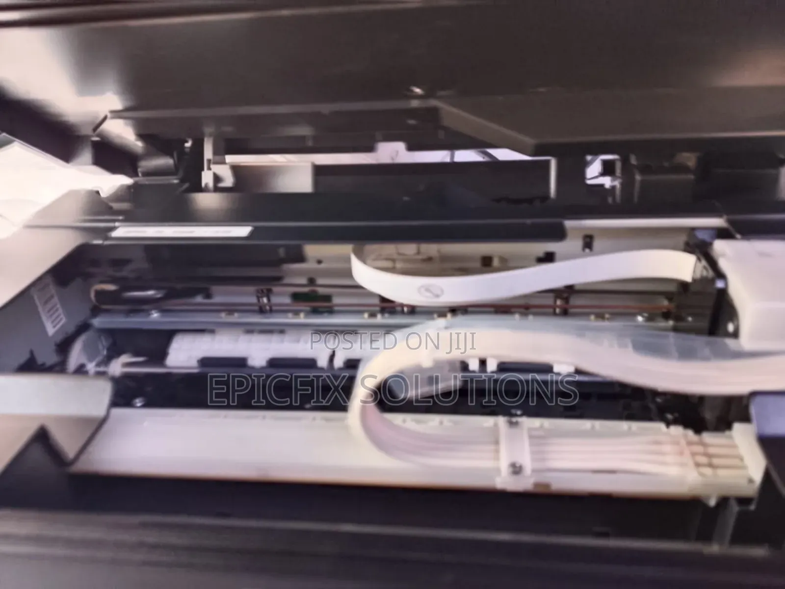 Epson Printer Repair, Service,Rest,Spare Replacement, Tech Available