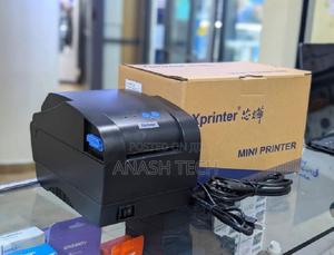 Xp-330b Usb Xprinter Thermal Barcode Printer, Stickers - thumbnail 2