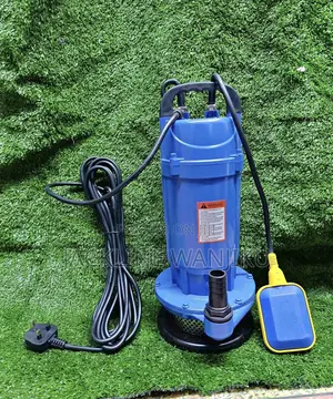 Electric Submersible Water Pump 1hp